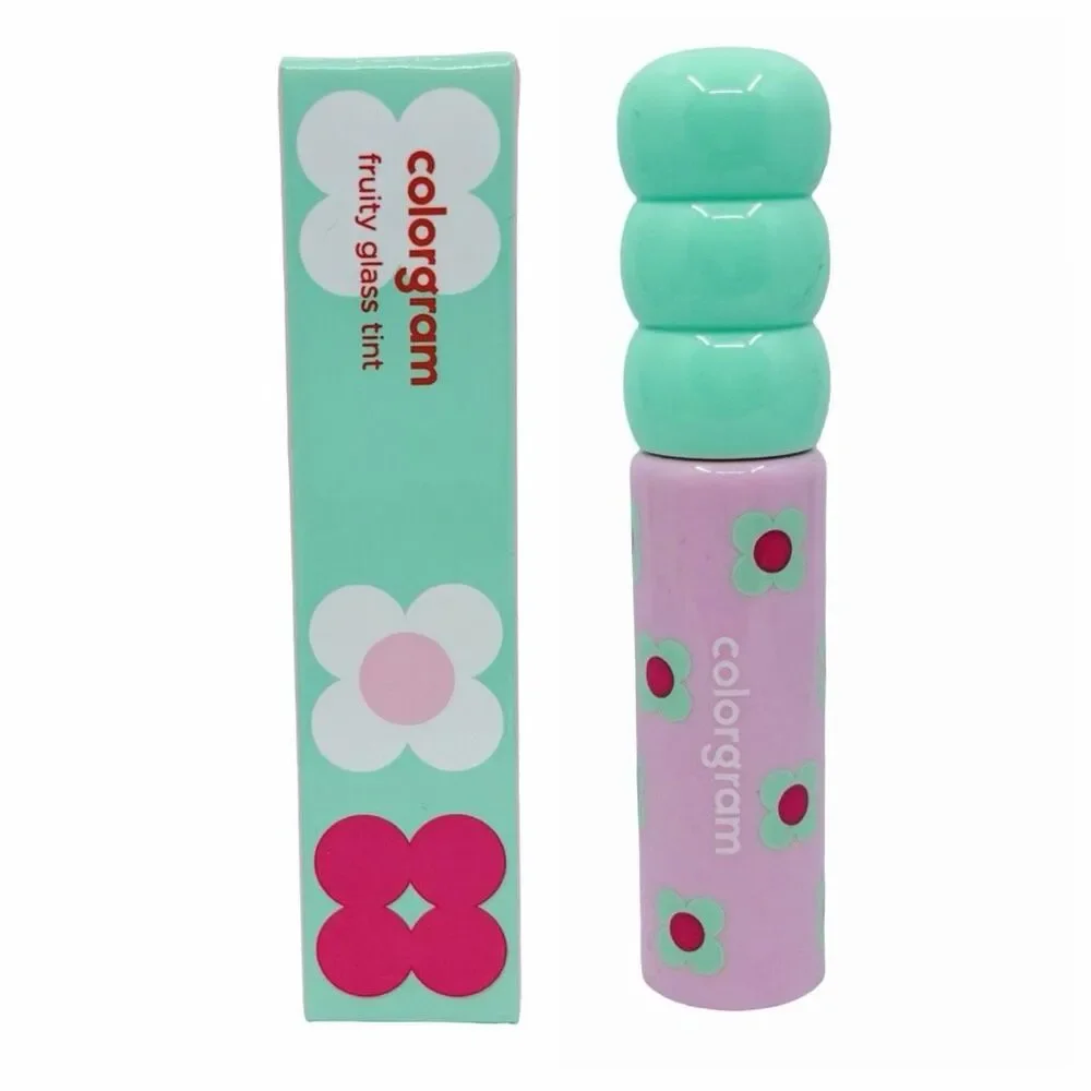 Colorgram Assorted Fruity Glass Lip Tint Bundle - 6 Shades